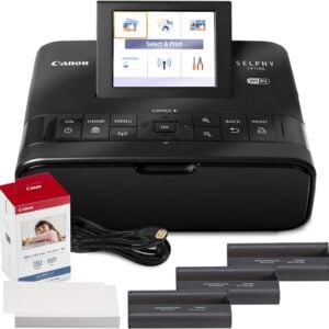 Canon 2234C001 SELPHY CP1300 Wireless Photo Printer