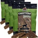 Redbarn Pet Products Natural Choppers Beef...