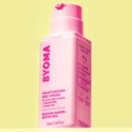 BYOMA Moisturizing Gel Cream: Barrier-Boosting Hydration That Does Not Feel Like Anything on Your Skin