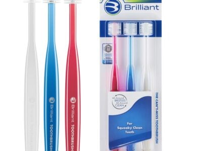 Toothbrushes