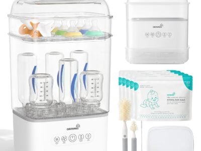 Baby Bottle Sterilizers