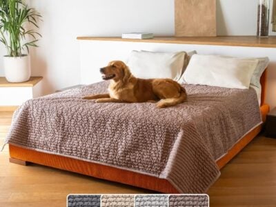 Dog Bed Blankets