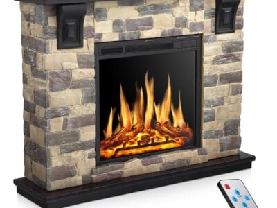 Electric Fireplaces