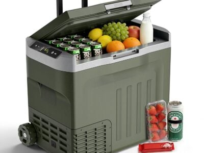 Automotive Interior Coolers & Refrigerators