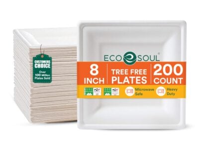 Disposable Plates