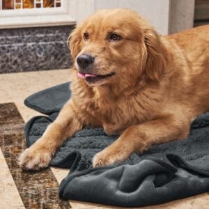 NICETOWN Waterproof Pet Blanket for Dogs and Cats, 24x32, 30x40, 40x50, 50x60, 1 Piece