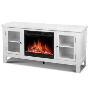 Electactic Electric Fireplace TV Stand
