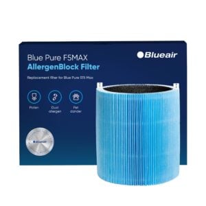 F5MAX AllergenBlock replacement filter, F5MAX Allergenblock Filter