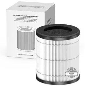 Genuine CHIVALZ MR2588 Air Purifier Replacement Filter, 1 Pack, Original