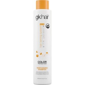 GK HAIR Keratin Shampoo for Color Treated Hair – Sulfate & Paraben Free Moisturizing Shampoo for Dry, Damaged & Frizzy Hair – Hydrating Color Protection Formula – 10.1 Fl Oz