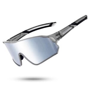ROCKBROS Polarized Sports Sunglasses Anti-Glare HD Cycling Sun Glasses