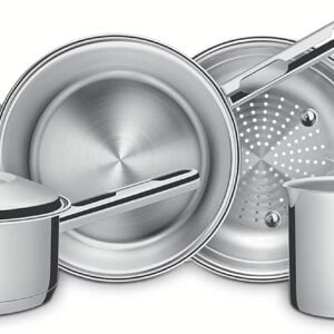 Tramontina 65510200 Cookware Set, stainless_steel