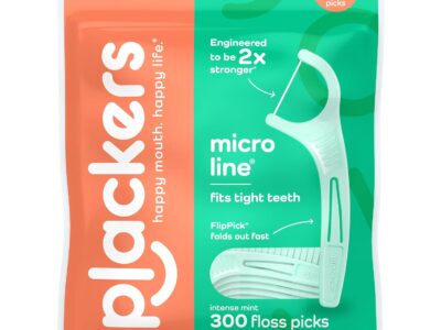 Dental Floss & Picks