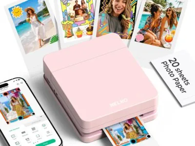 Portable Photo Printers