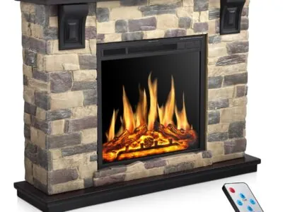 Electric Fireplaces