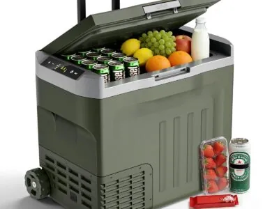 Automotive Interior Coolers & Refrigerators