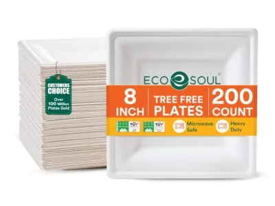 Disposable Plates